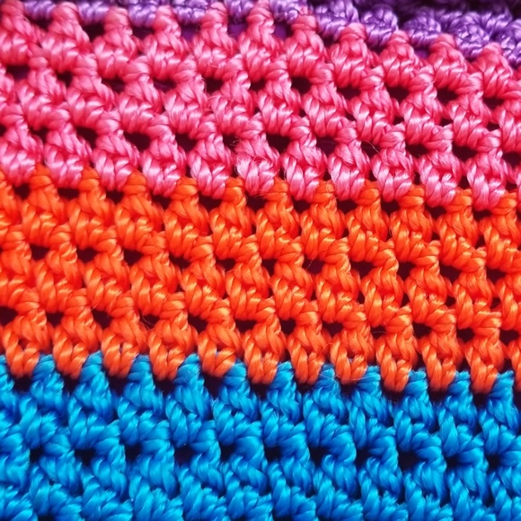 🚫SOLD🚫 Sak type Knit Drawstring Bag NWOT - Picture 6 of 8